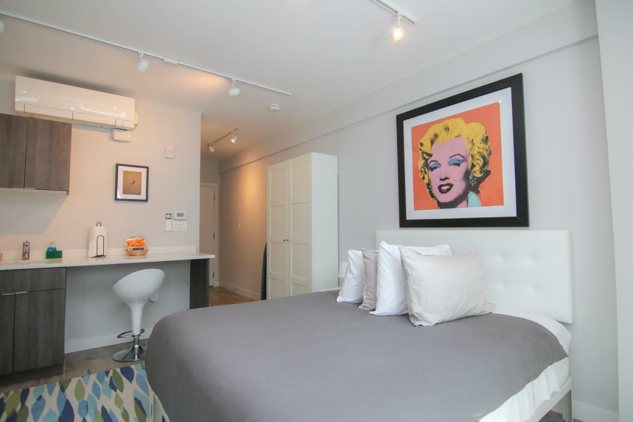 Stylish Studio In Brookline-5Min Train To Boston.. #2 المظهر الخارجي الصورة